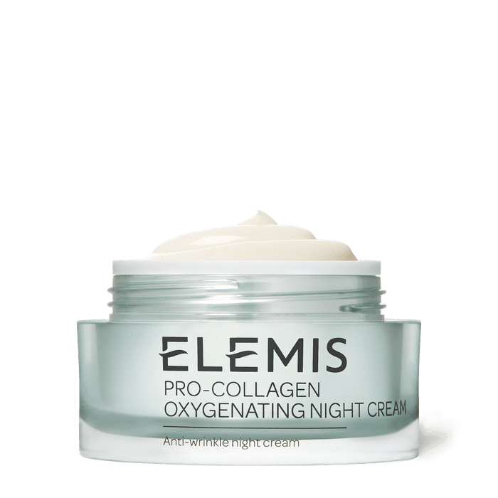 Pro-Collagen Oxygenating Night Cream Primary Texture