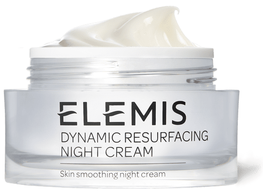 Dynamic Resurfacing Night Cream Primary Texture