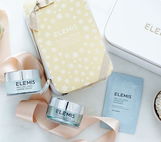 Elemis Christmas