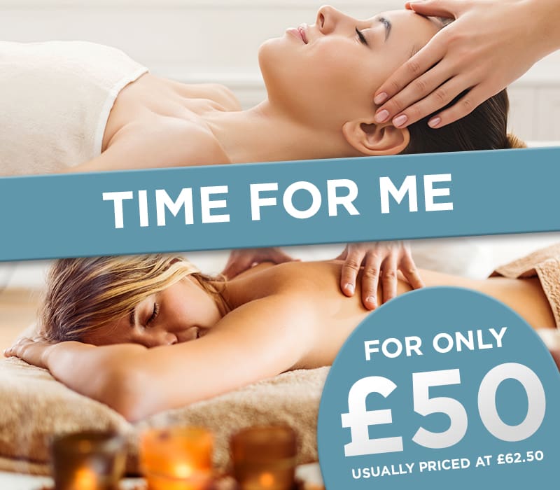 Time for Me - only £50