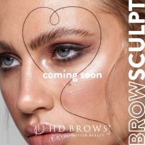 Coming Soon - HD BROWS Brow Sculpt