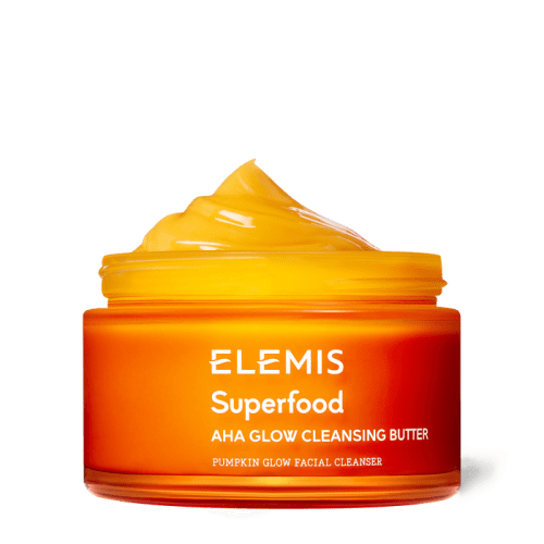 Superfood Aha Glow Cleansing Butter Primary Texture