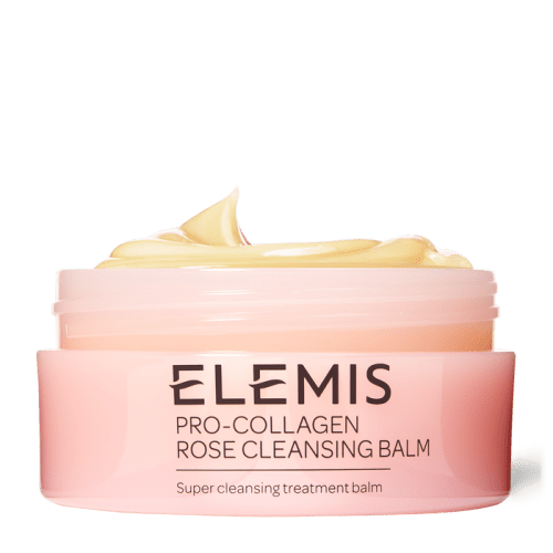 Procollagen Rose Cleansing Balm Primary Texture