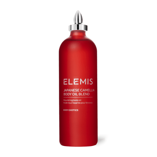 Japanese Camellia Body Oil Blend Primary Front