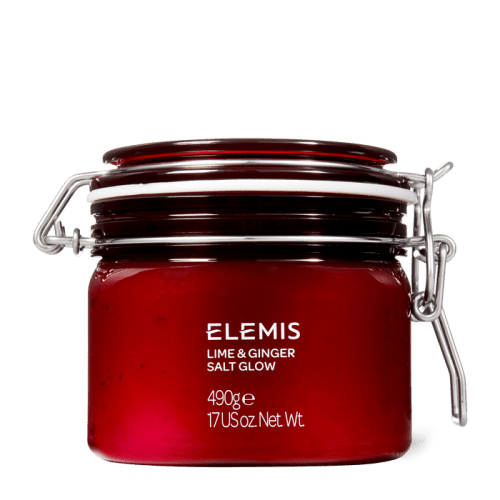 Lime Ginger Salt Glow 490g Primary Front