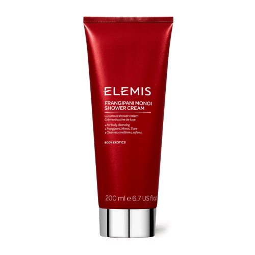 Frangipani Monoi Shower Cream Primary Front