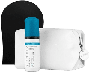 St. Tropez Fake Tan Gift Set - Glow Go Kit