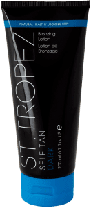 St Tropez Self Tan Dark Bronzing Lotion 200ml