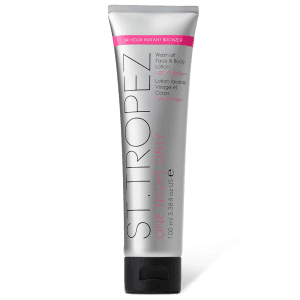St Tropez Instant Tan Face & Body Light/medium 100