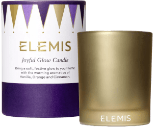 joyful glow candle