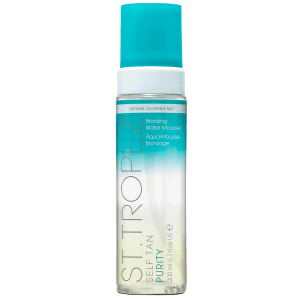 St Tropez Purity Bronzing Water Mousse